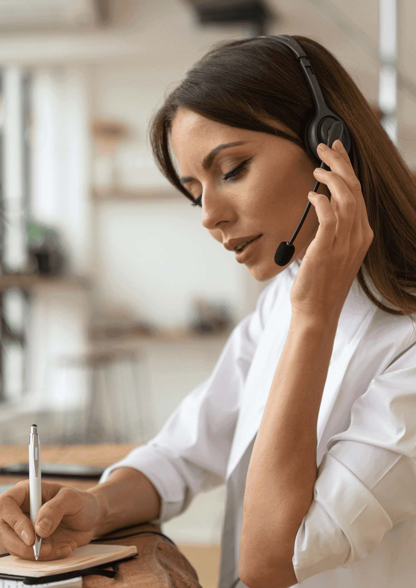 Equipo telemarketing NAT Consulting